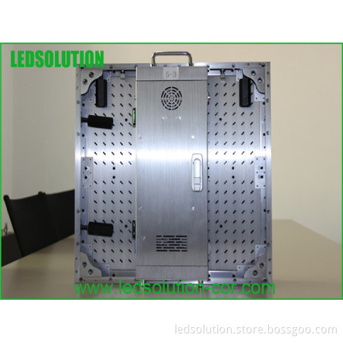 P6 Slim Indoor SMD LED Display